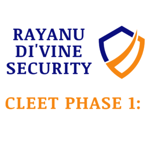 CLEET Phase 1